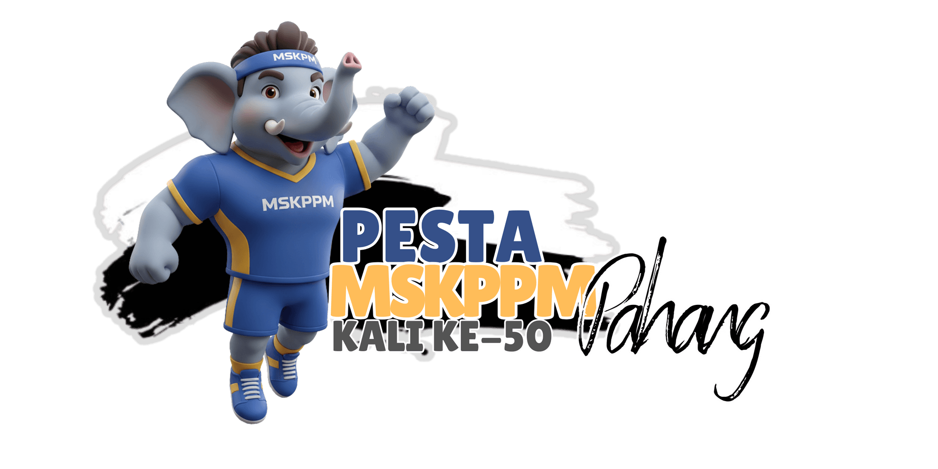 Logo Kejohanan MSKPPM Ke-50