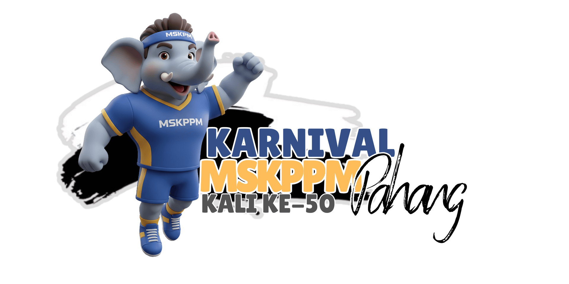 Logo Karnival MSKPPM Ke-50